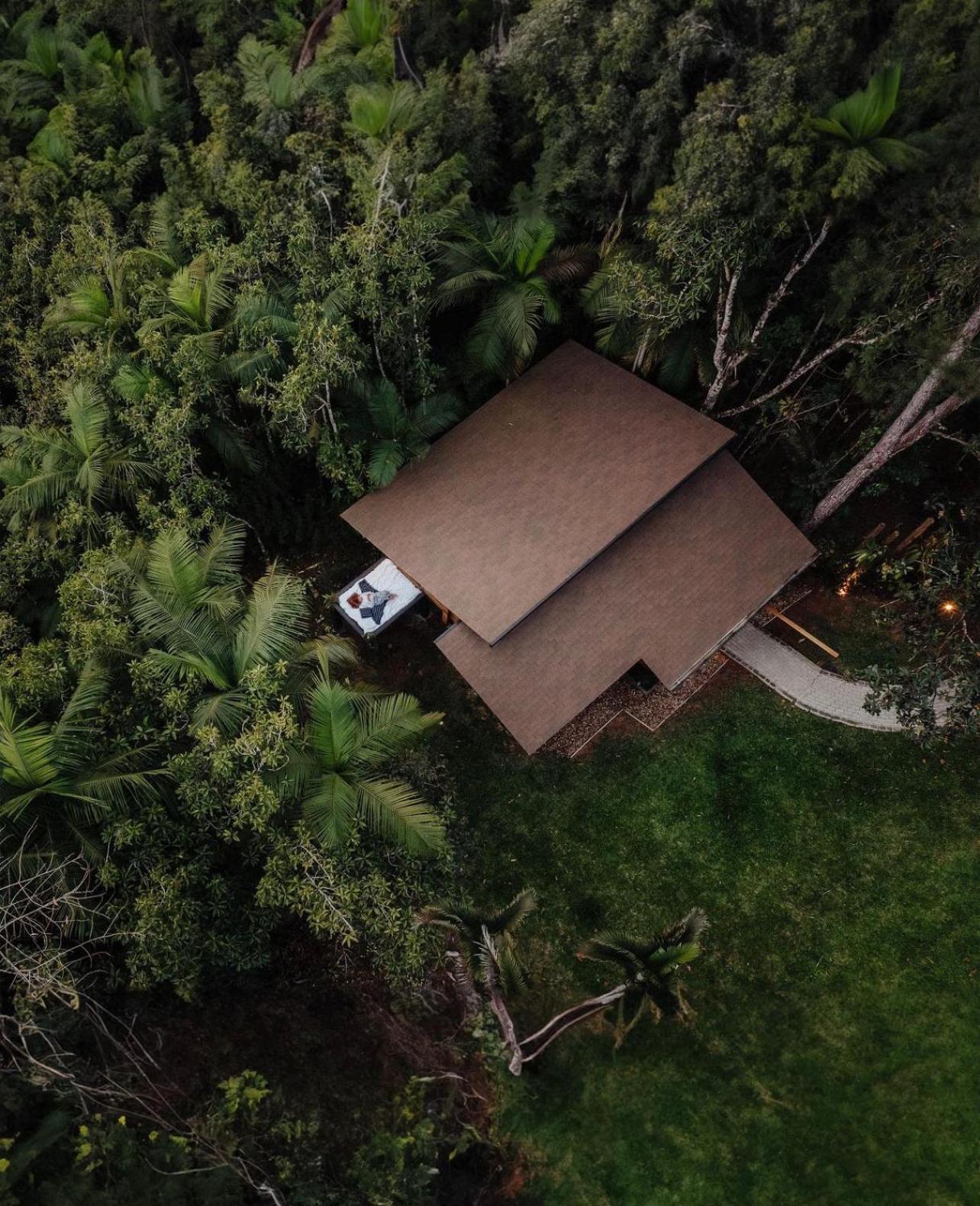 Cabana Equipada Em Meio A Natureza Em Pomerode Dış mekan fotoğraf
