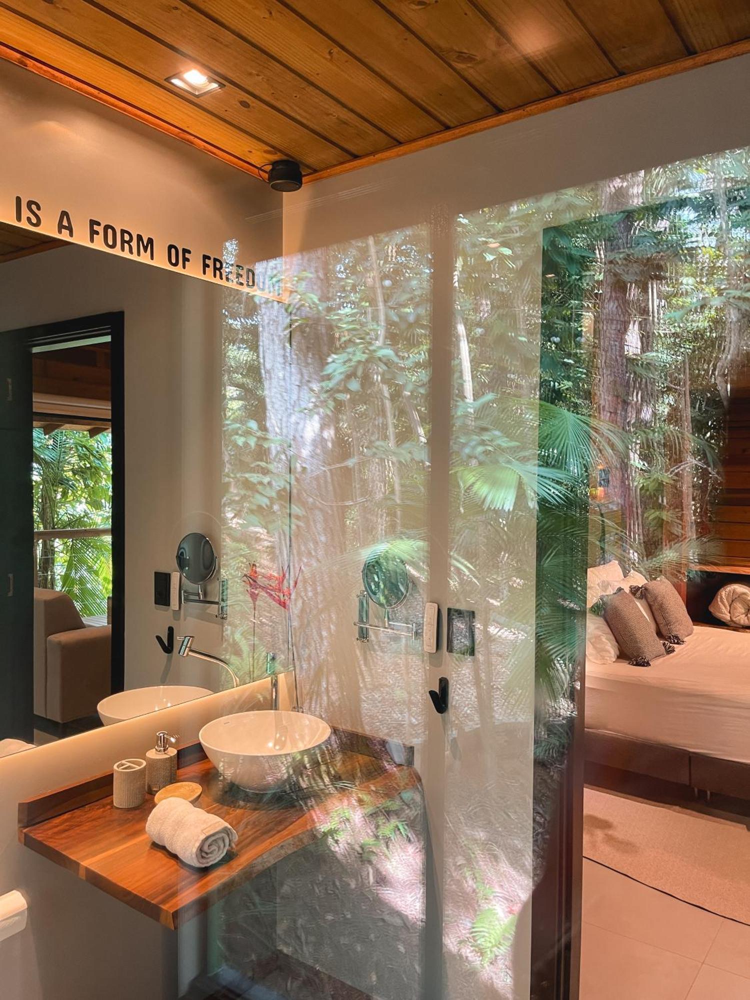 Cabana Equipada Em Meio A Natureza Em Pomerode Dış mekan fotoğraf