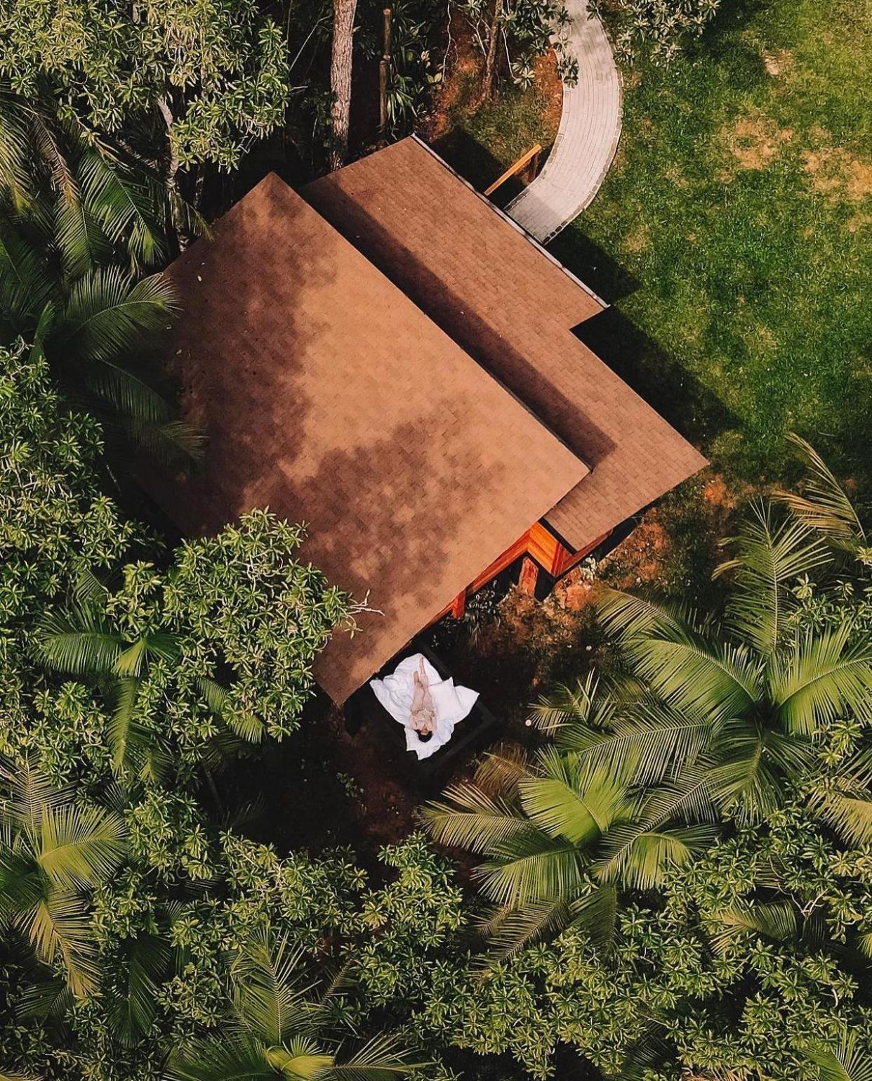 Cabana Equipada Em Meio A Natureza Em Pomerode Dış mekan fotoğraf
